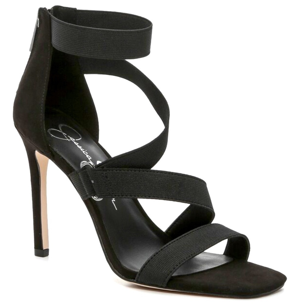 Jessica Simpson Oprieli Sandal, J0585 - Picture 2 of 8